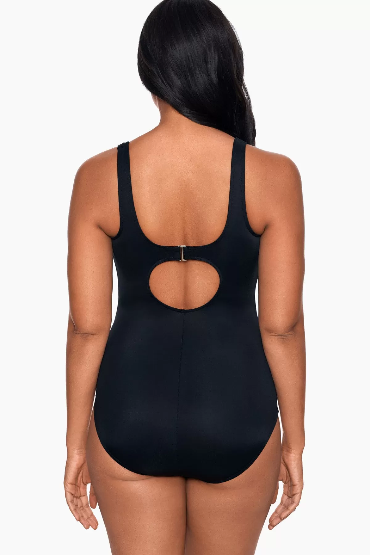 Miraclesuit Colorblock Helix One Piece Swimsuit Dd-Cup | Women One Piece
