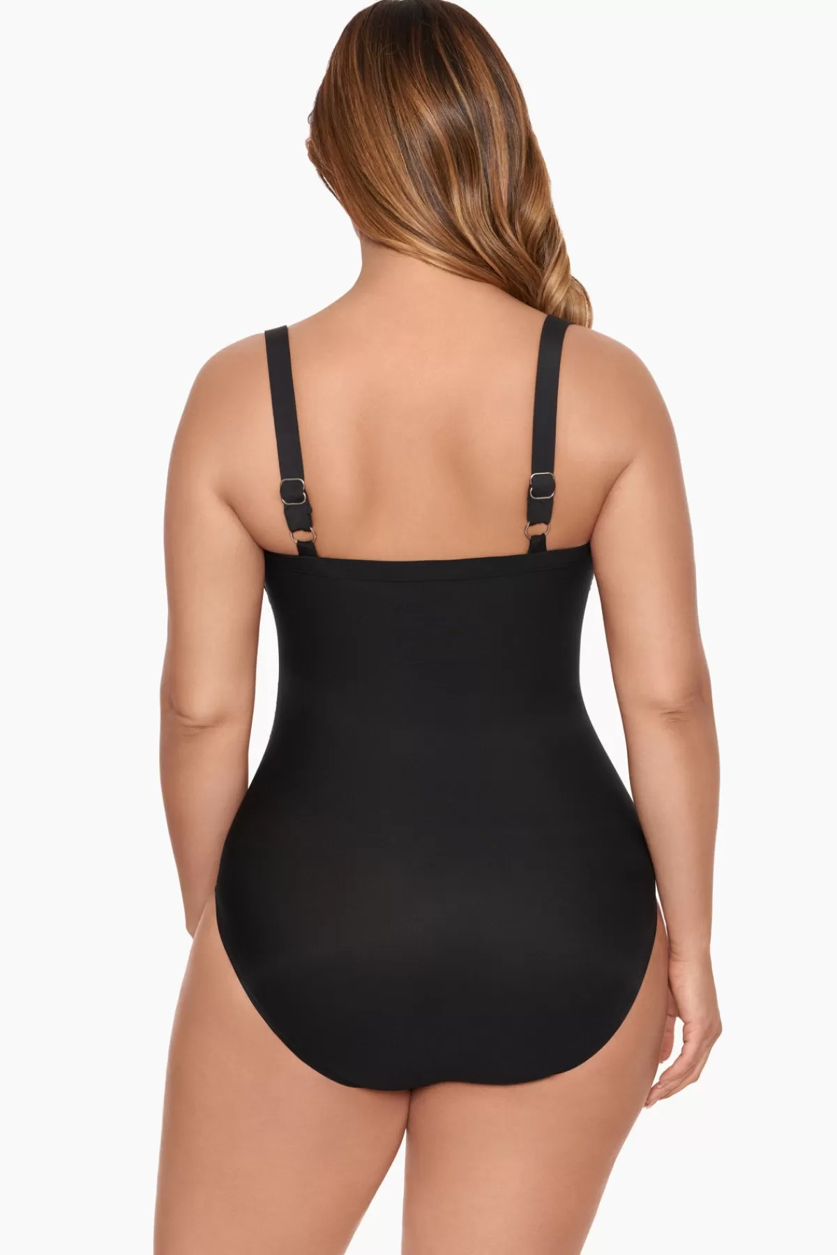 Miraclesuit Colorblock Kara One Piece Swimsuit Dd-Cup | Women One Piece