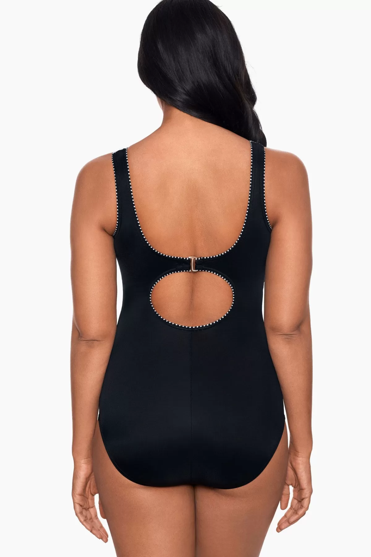 Miraclesuit Colorblock Touche One Piece Swimsuit Dd-Cup | Women One Piece