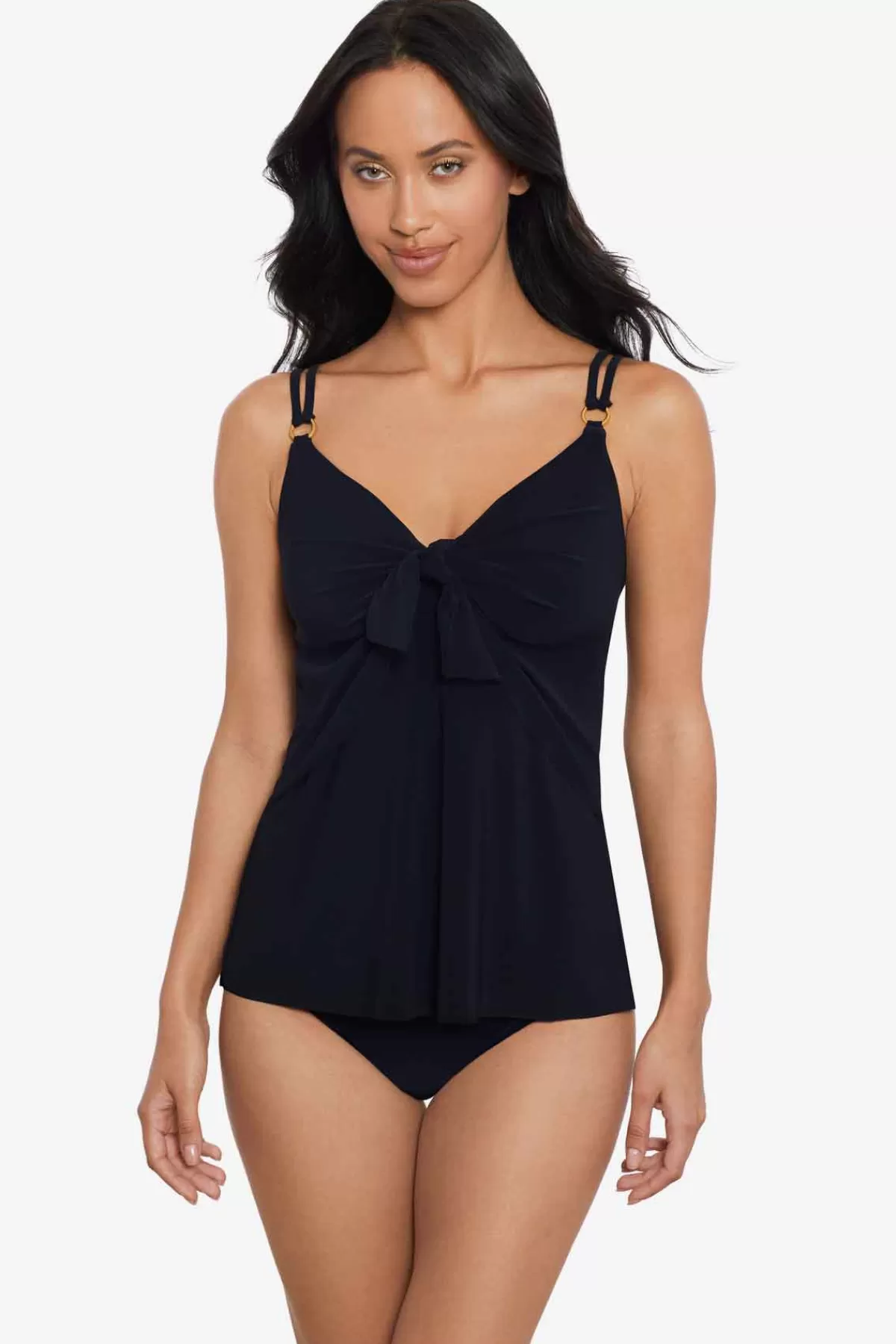 Miraclesuit Obi One Akikio Tankini Top | Women Tankini Tops