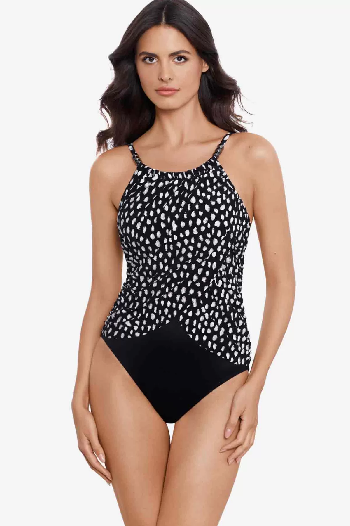 Miraclesuit Pebbles Lisa One Piece Swimsuit | Women One Piece