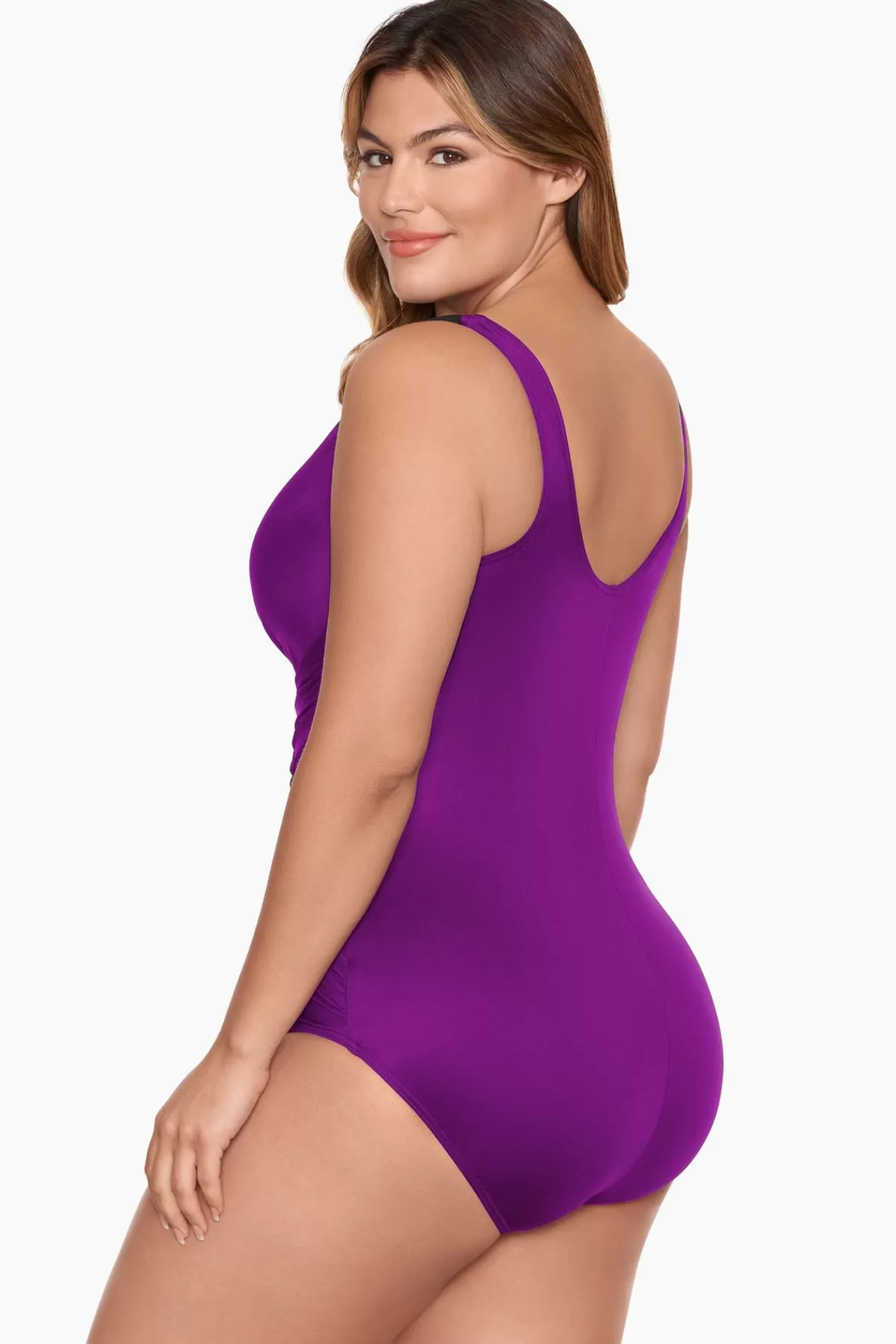 Miraclesuit Plus Size Must Haves Gandolf One Piece Swimsuit | Women One Piece