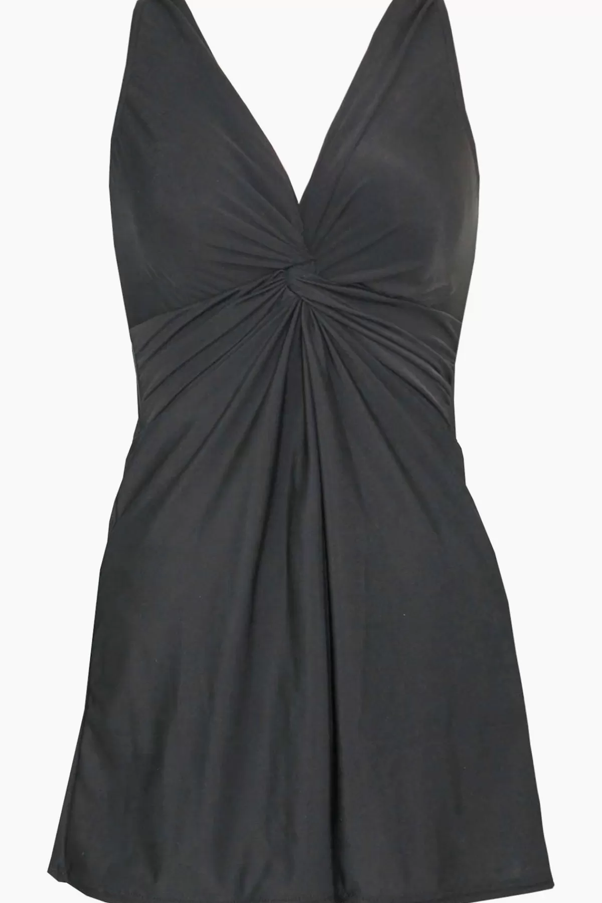 Miraclesuit Plus Size Must Haves Marais One Piece Swim Dress | Women One Piece
